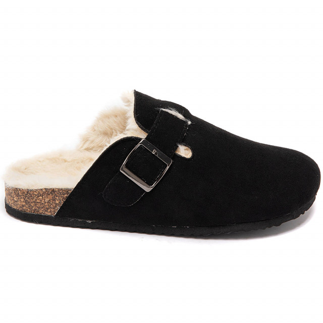 Ideal Shoes Chaussure Femmes Nu-pieds Mules 2780