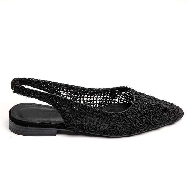 Ideal Shoes Chaussure Femmes Nu-pieds Mules 3248