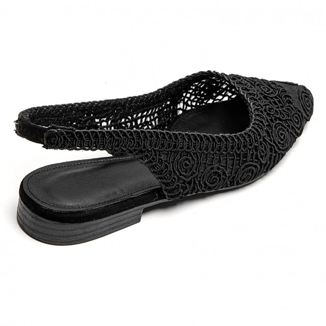 Ideal Shoes Chaussure Femmes Nu-pieds Mules 3248