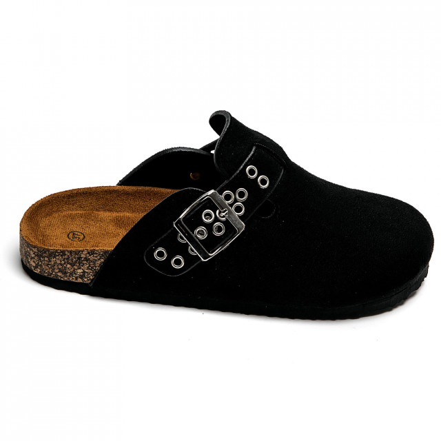 Ideal Shoes Chaussure Femmes Nu-pieds Mules 5255