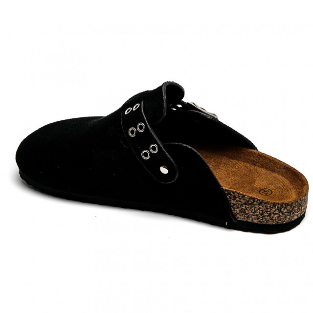 Ideal Shoes Chaussure Femmes Nu-pieds Mules 5255