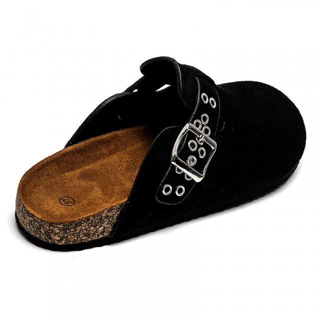 Ideal Shoes Chaussure Femmes Nu-pieds Mules 5255