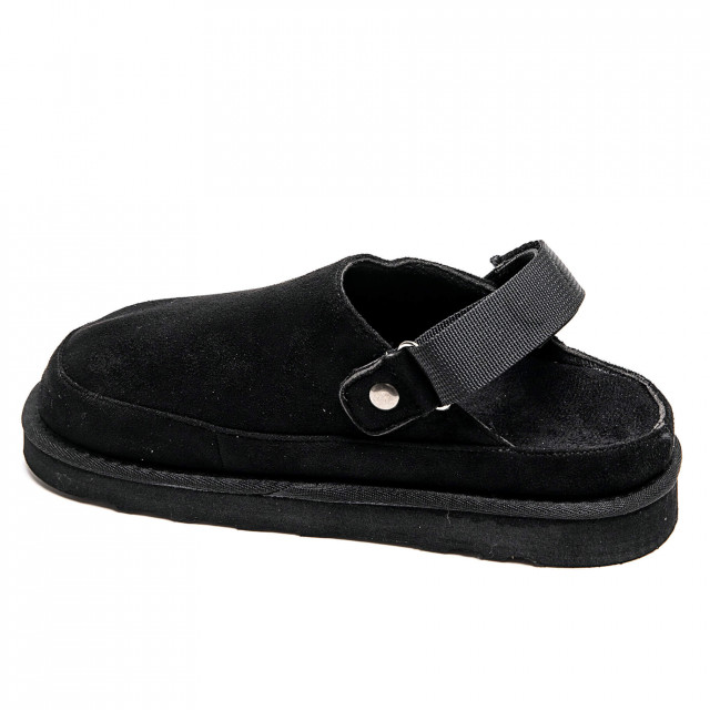 Ideal Shoes Chaussure Femmes Nu-pieds Mules 5260