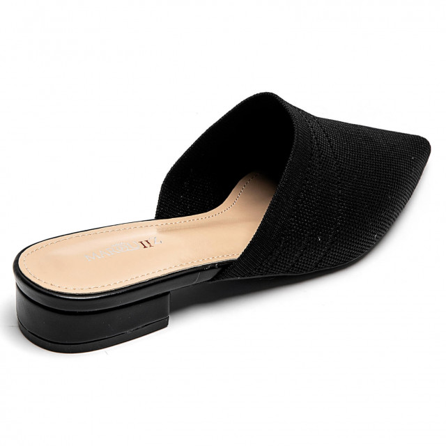 Ideal Shoes Chaussure Femmes Nu-pieds Mules 5519