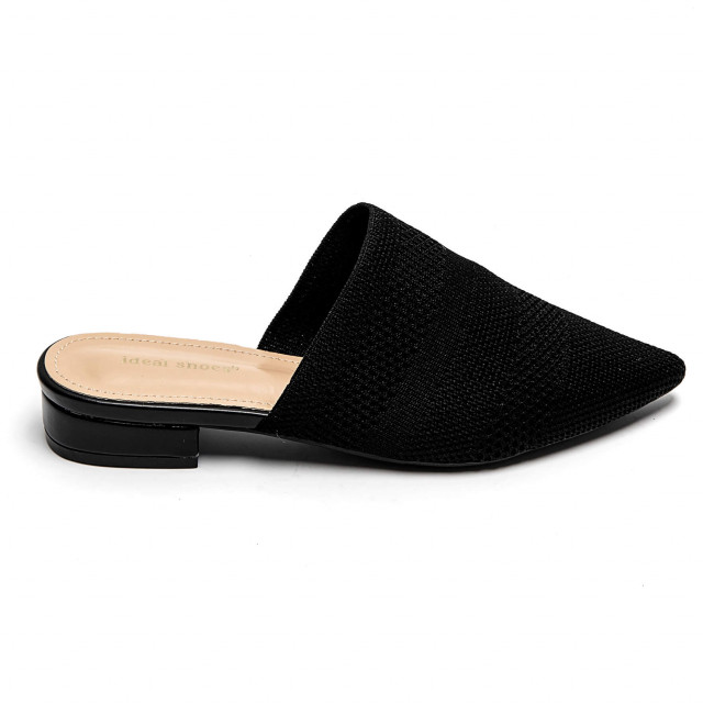 Ideal Shoes Chaussure Femmes Nu-pieds Mules 5520
