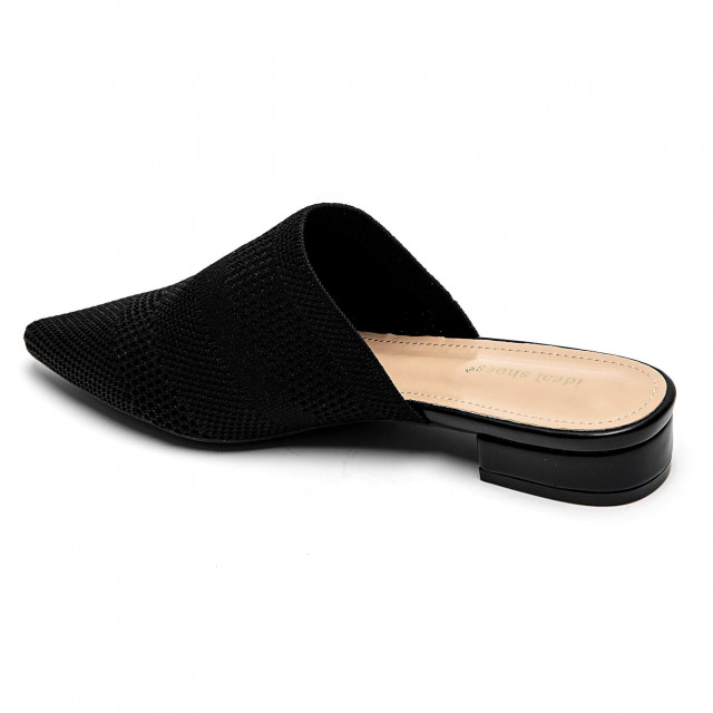 Ideal Shoes Chaussure Femmes Nu-pieds Mules 5520