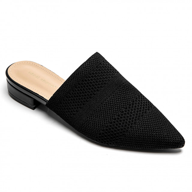 ideal shoes Chaussure femmes Nu-pieds Mules 5520