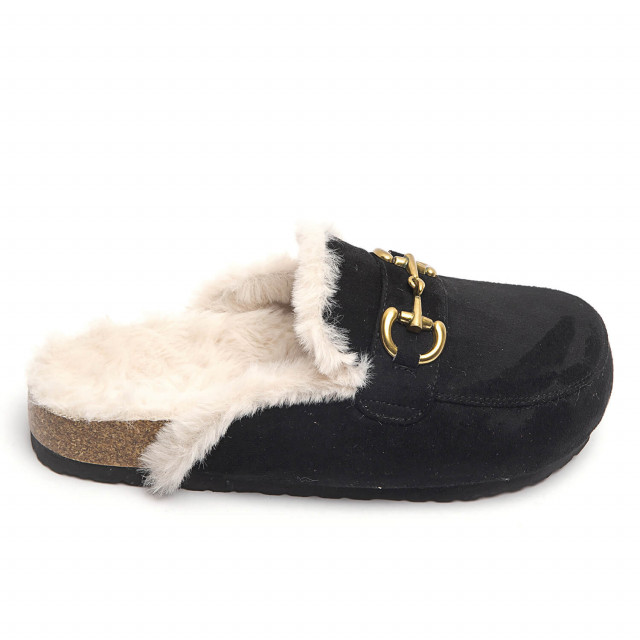 Ideal Shoes Chaussure Femmes Nu-pieds Mules 6669