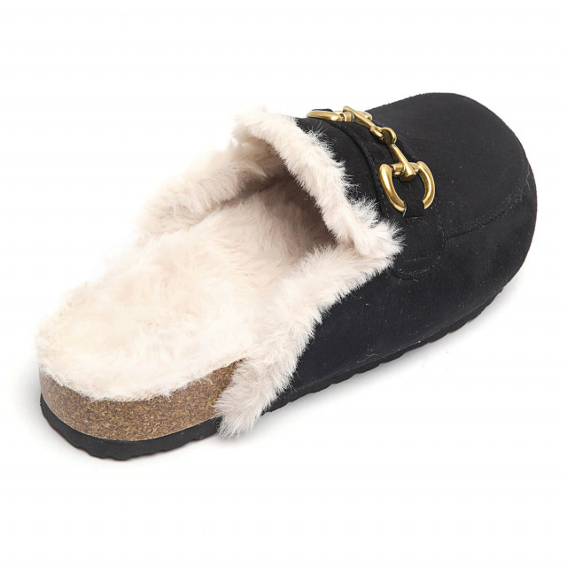 Ideal Shoes Chaussure Femmes Nu-pieds Mules 6669