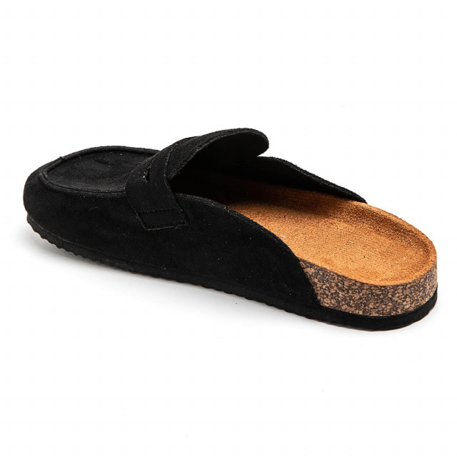 Ideal Shoes Chaussure Femmes Nu-pieds Mules 7218