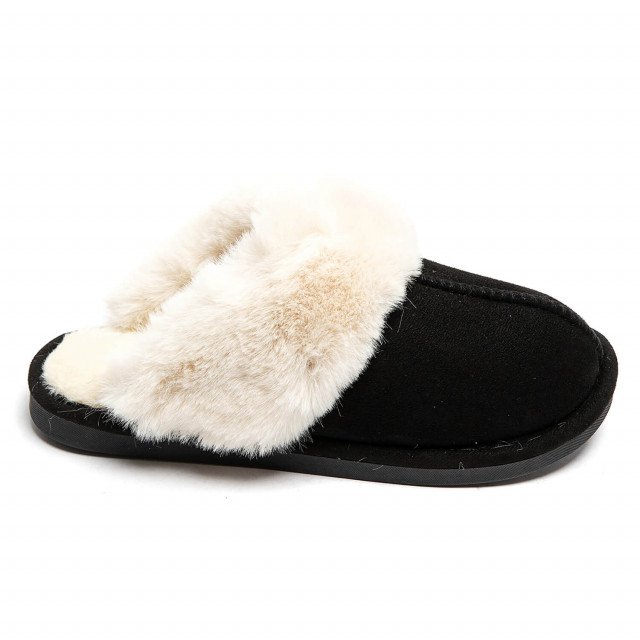 Ideal Shoes Chaussure Femmes Nu-pieds Mules 7263