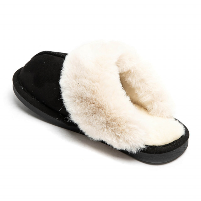 Ideal Shoes Chaussure Femmes Nu-pieds Mules 7263