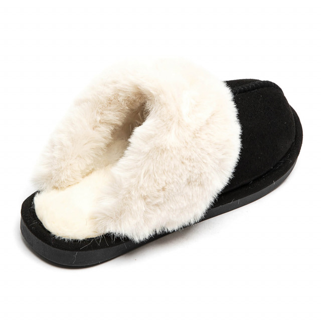 Ideal Shoes Chaussure Femmes Nu-pieds Mules 7263