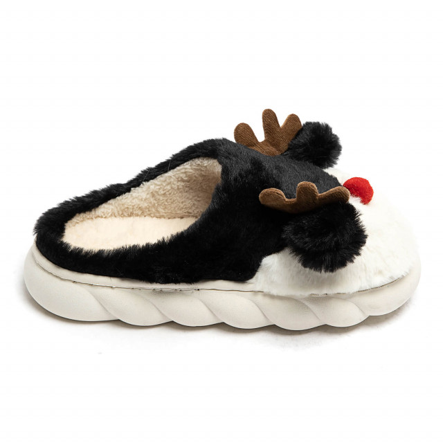 Ideal Shoes Chaussure Femmes Nu-pieds Mules 7264