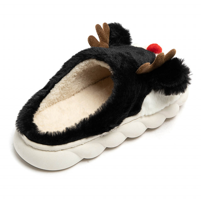 Ideal Shoes Chaussure Femmes Nu-pieds Mules 7264