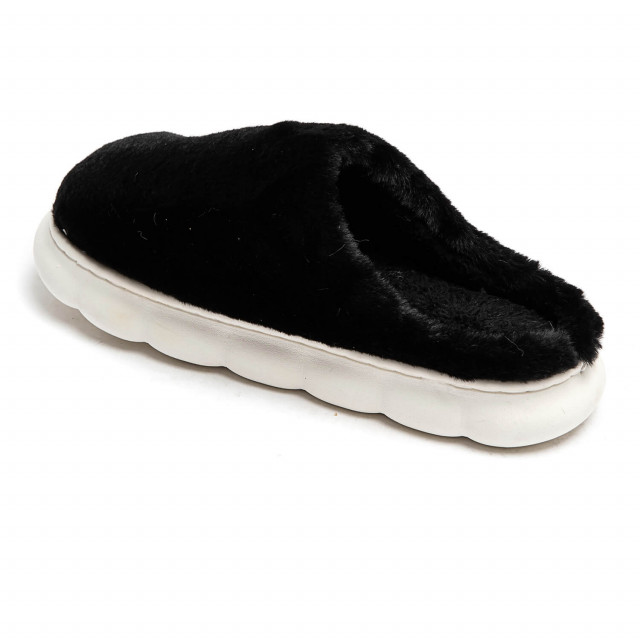 Ideal Shoes Chaussure Femmes Nu-pieds Mules 7265