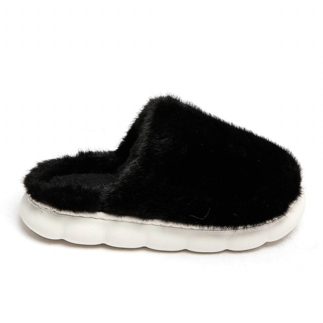 Ideal Shoes Chaussure Femmes Nu-pieds Mules 7269