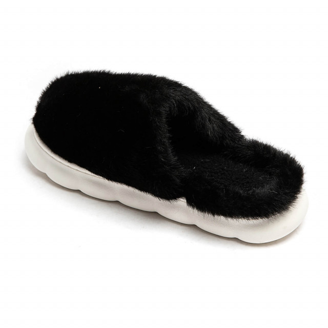 Ideal Shoes Chaussure Femmes Nu-pieds Mules 7269