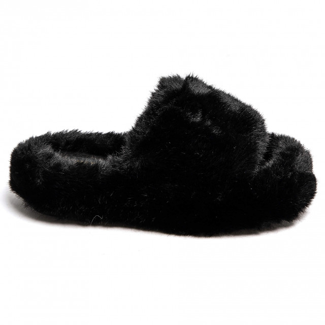 Ideal Shoes Chaussure Femmes Nu-pieds Mules 7285