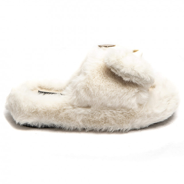 Ideal Shoes Chaussure Femmes Nu-pieds Mules 7286