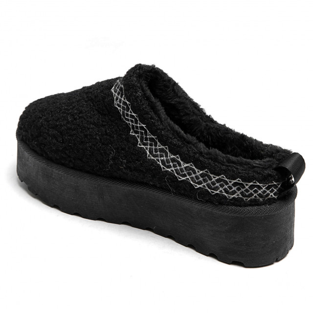 Ideal Shoes Chaussure Femmes Nu-pieds Mules 8909