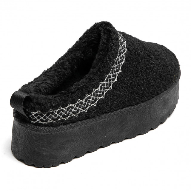 Ideal Shoes Chaussure Femmes Nu-pieds Mules 8909