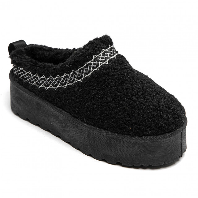 ideal shoes Chaussure femmes Nu-pieds Mules 8909