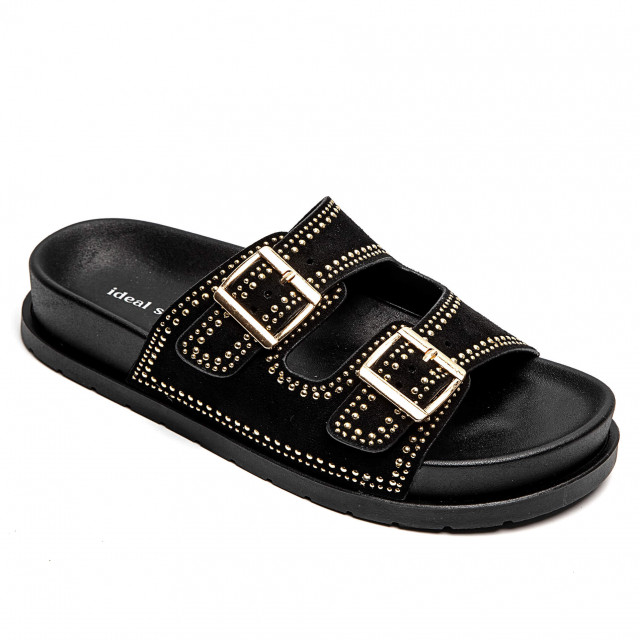 ideal shoes Chaussure femmes Nu-pieds Tongs 1138