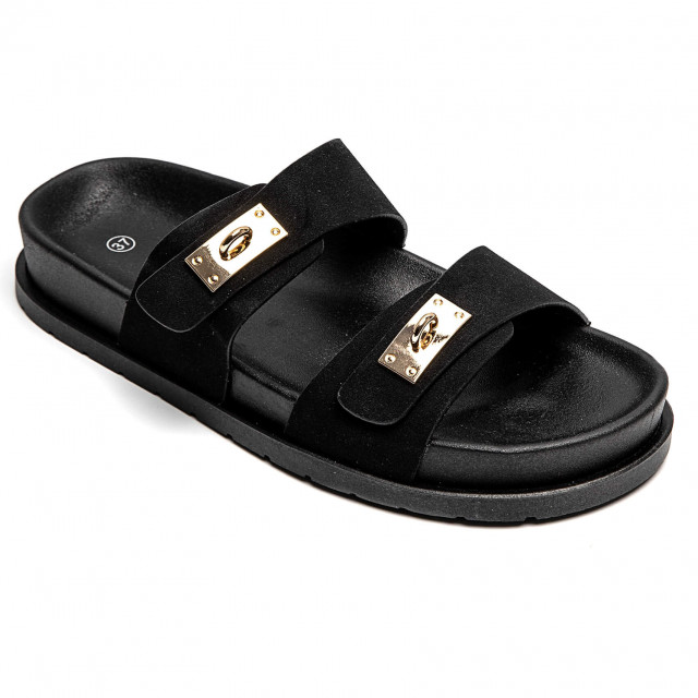 ideal shoes Chaussure femmes Nu-pieds Tongs 1139