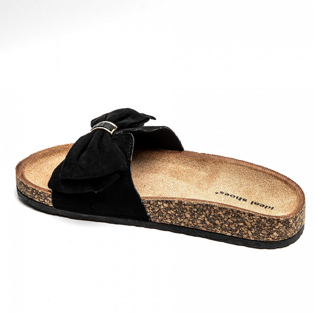 Ideal Shoes Chaussure Femmes Nu-pieds Tongs 1147