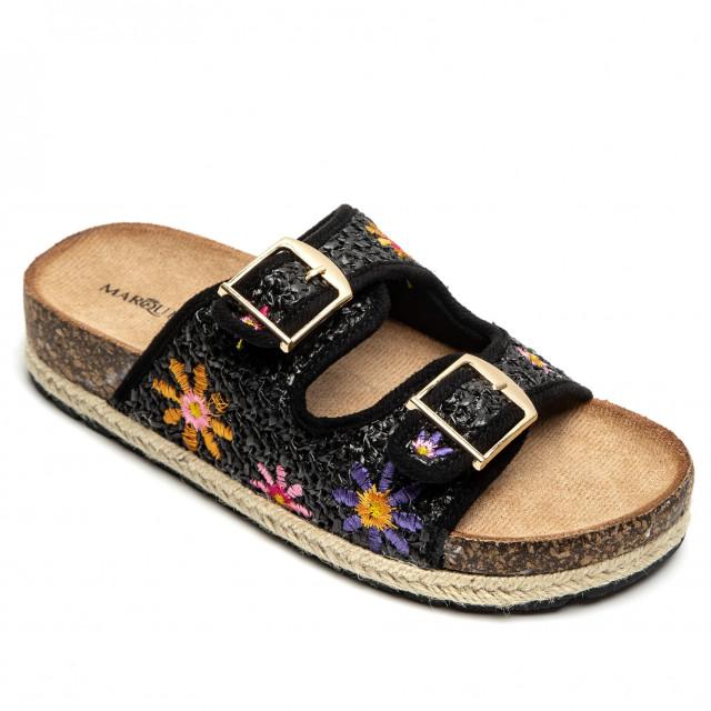 ideal shoes Chaussure femmes Nu-pieds Tongs 1149