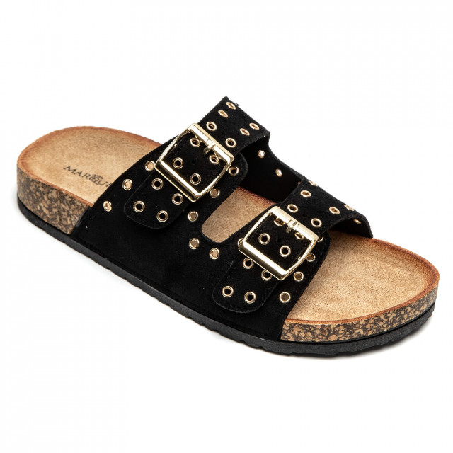 ideal shoes Chaussure femmes Nu-pieds Tongs 1150