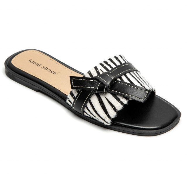 ideal shoes Chaussure femmes Nu-pieds Tongs 1153