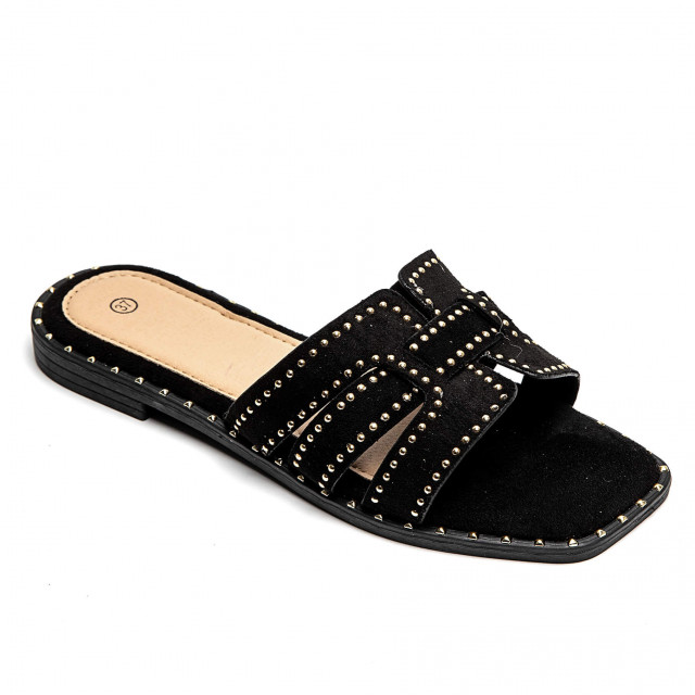 ideal shoes Chaussure femmes Nu-pieds Tongs 1156