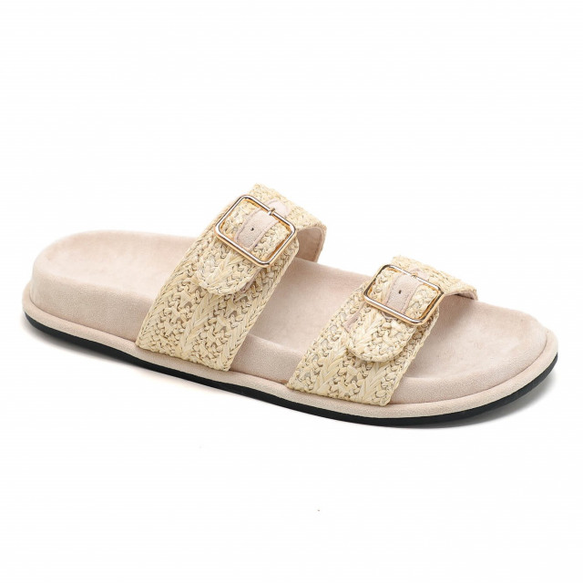 ideal shoes Chaussure femmes Nu-pieds Tongs 1796