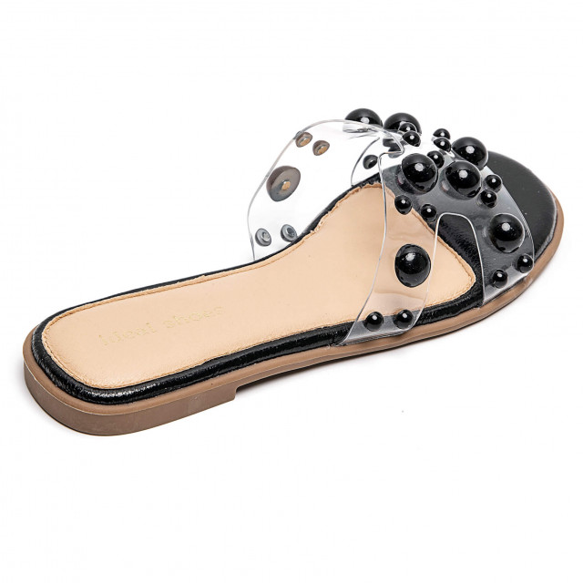 Ideal Shoes Chaussure Femmes Nu-pieds Tongs 1876