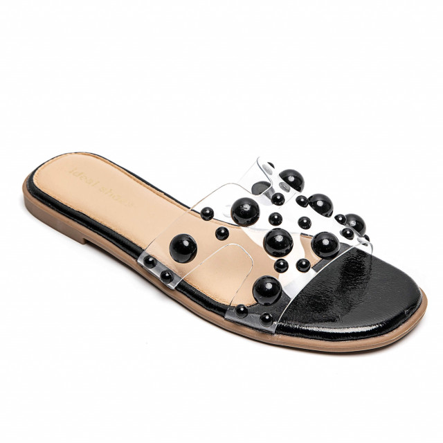 ideal shoes Chaussure femmes Nu-pieds Tongs 1876