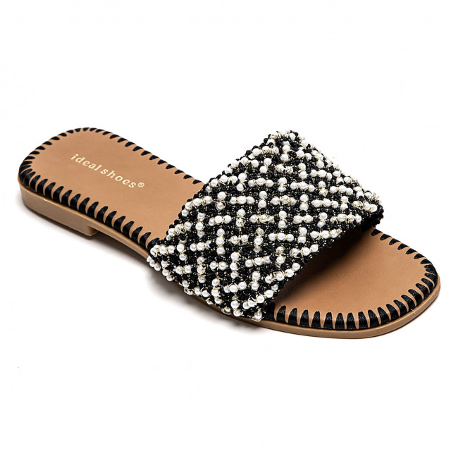 ideal shoes Chaussure femmes Nu-pieds Tongs 2259