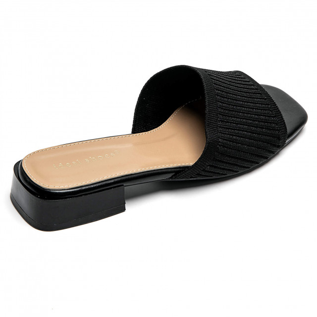 Ideal Shoes Chaussure Femmes Nu-pieds Tongs 2266