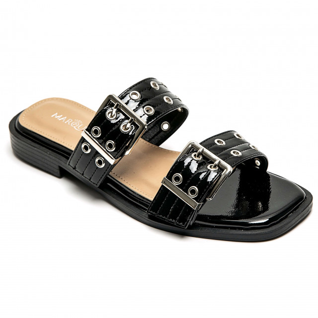 ideal shoes Chaussure femmes Nu-pieds Tongs 2286