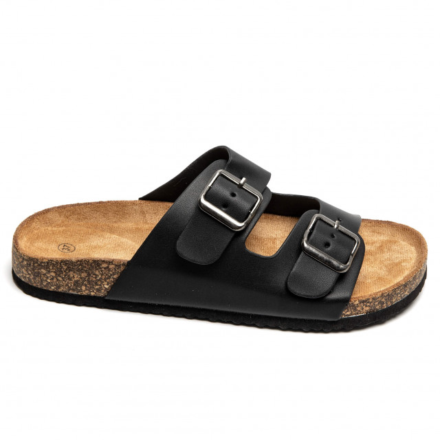 Ideal Shoes Chaussure Femmes Nu-pieds Tongs 2750