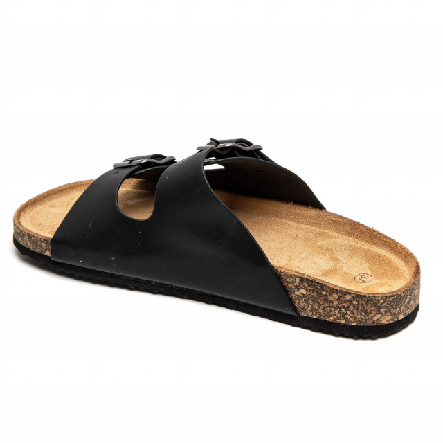 Ideal Shoes Chaussure Femmes Nu-pieds Tongs 2750