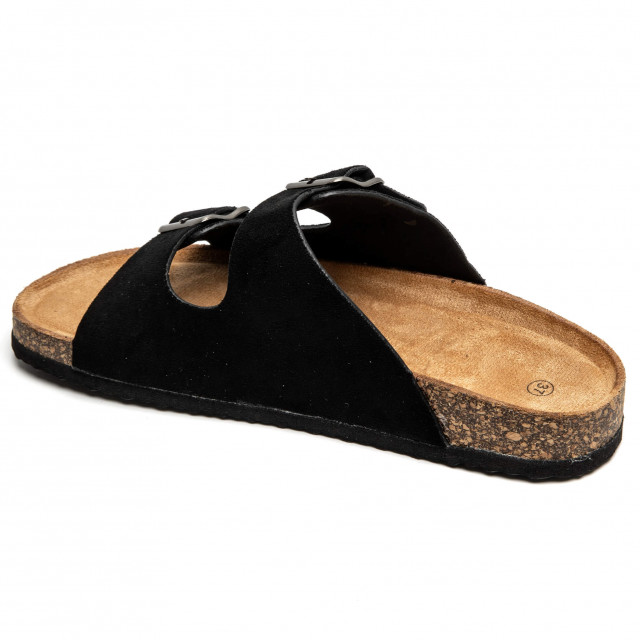 Ideal Shoes Chaussure Femmes Nu-pieds Tongs 2751
