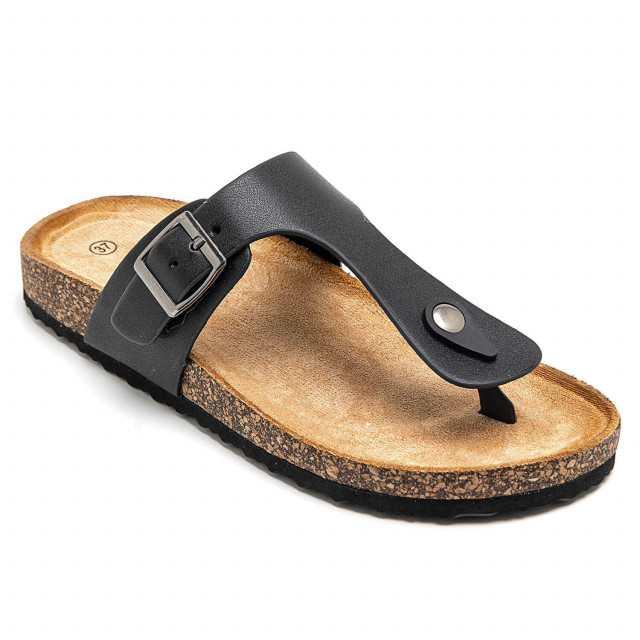 ideal shoes Chaussure femmes Nu-pieds Tongs 2753