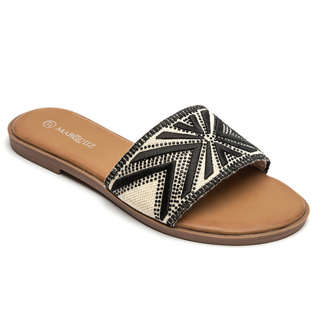 ideal shoes Chaussure femmes Nu-pieds Tongs 2807