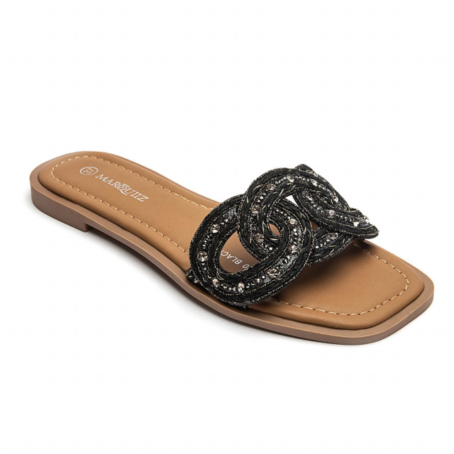 ideal shoes Chaussure femmes Nu-pieds Tongs 2810