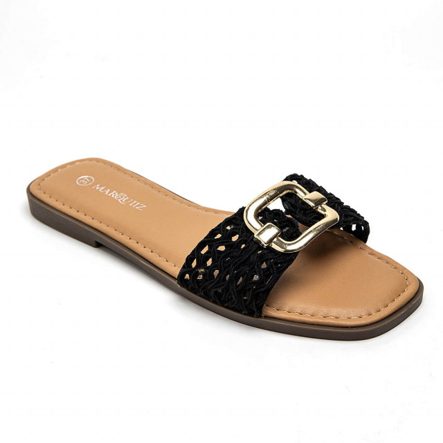 ideal shoes Chaussure femmes Nu-pieds Tongs 2811