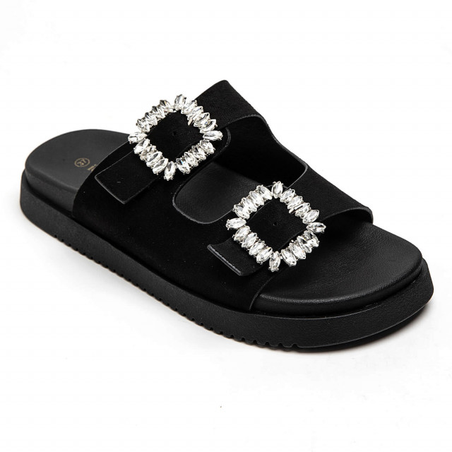 ideal shoes Chaussure femmes Nu-pieds Tongs 2816