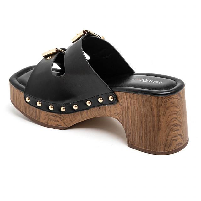 Ideal Shoes Chaussure Femmes Nu-pieds Tongs 3211