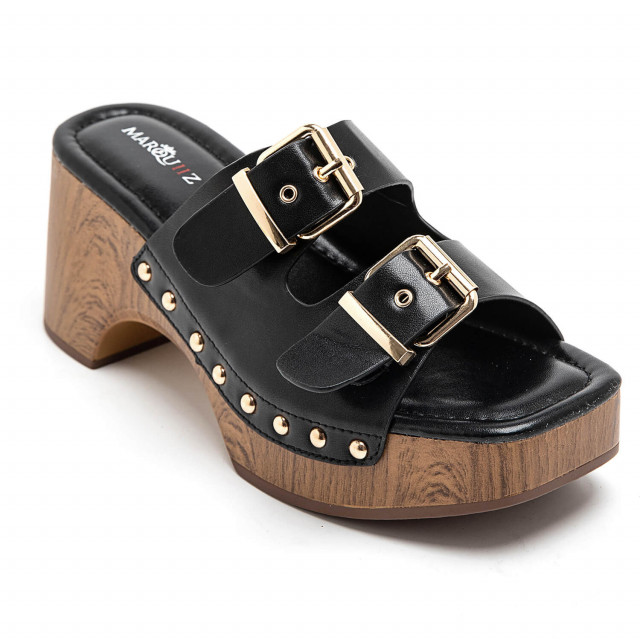 ideal shoes Chaussure femmes Nu-pieds Tongs 3211